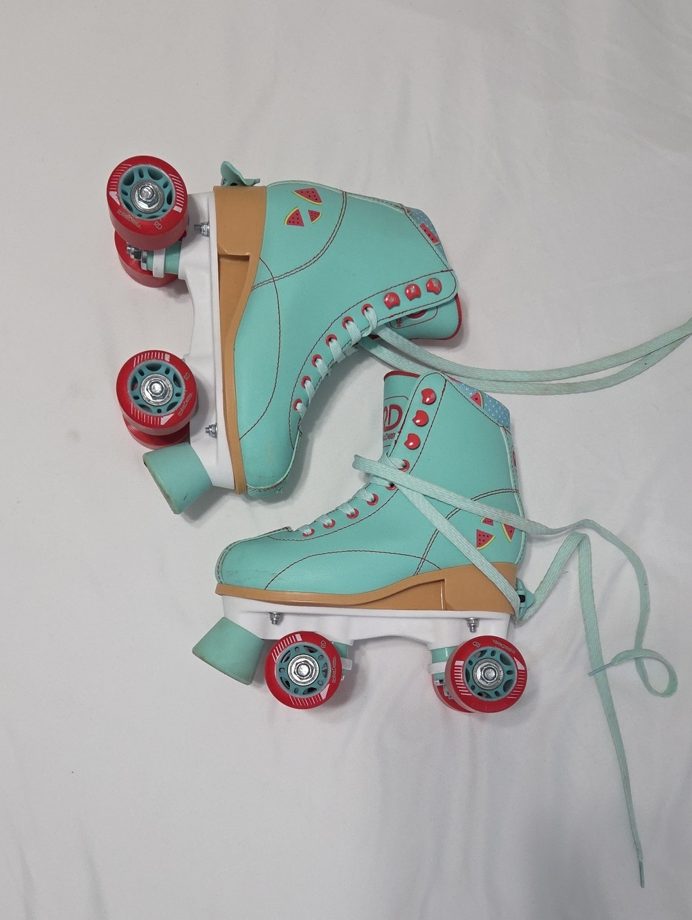 Roller Derby Kids Adjustable Quad Roller Skates